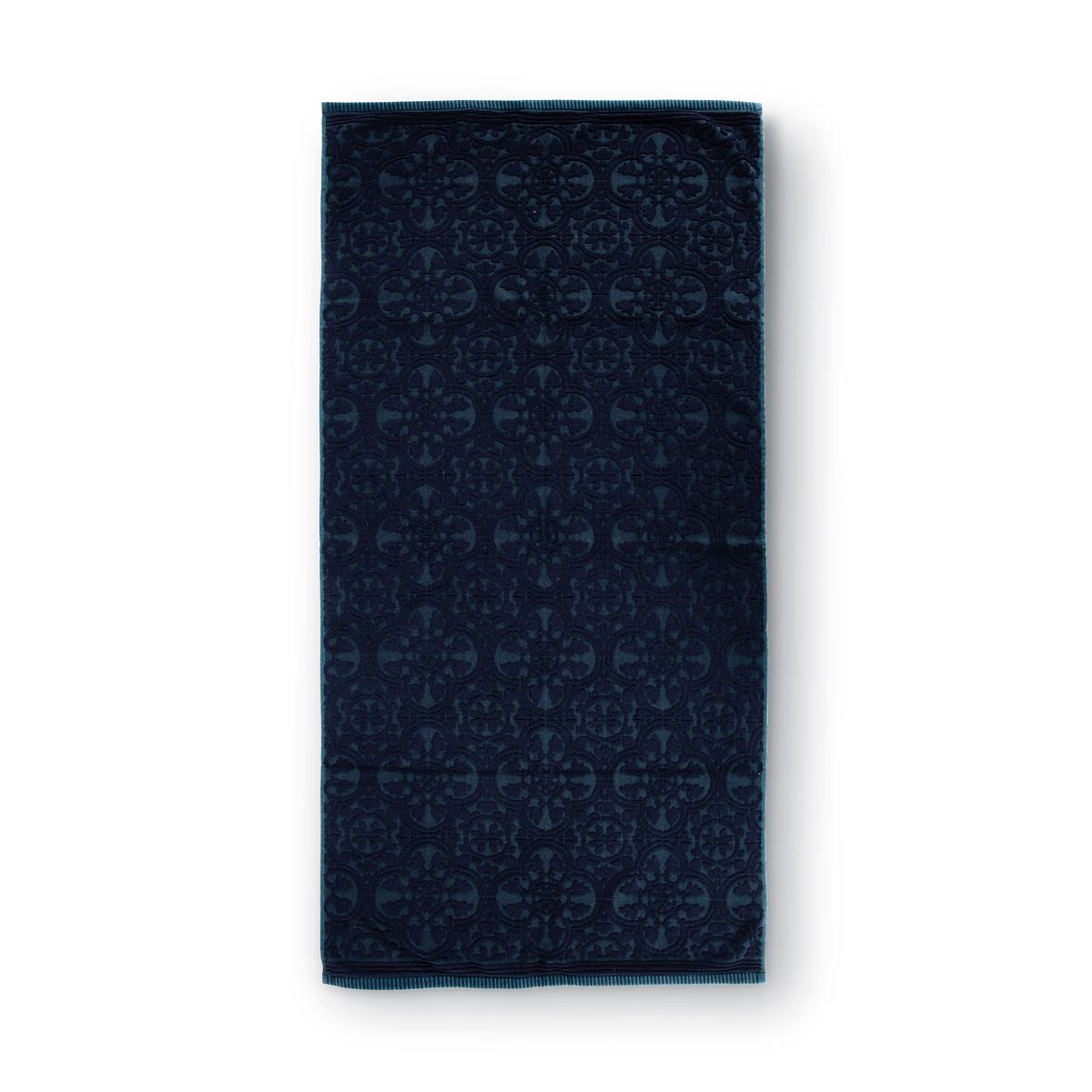 Pip Studio Tile de Pip Badtextilien - Dunkelblau