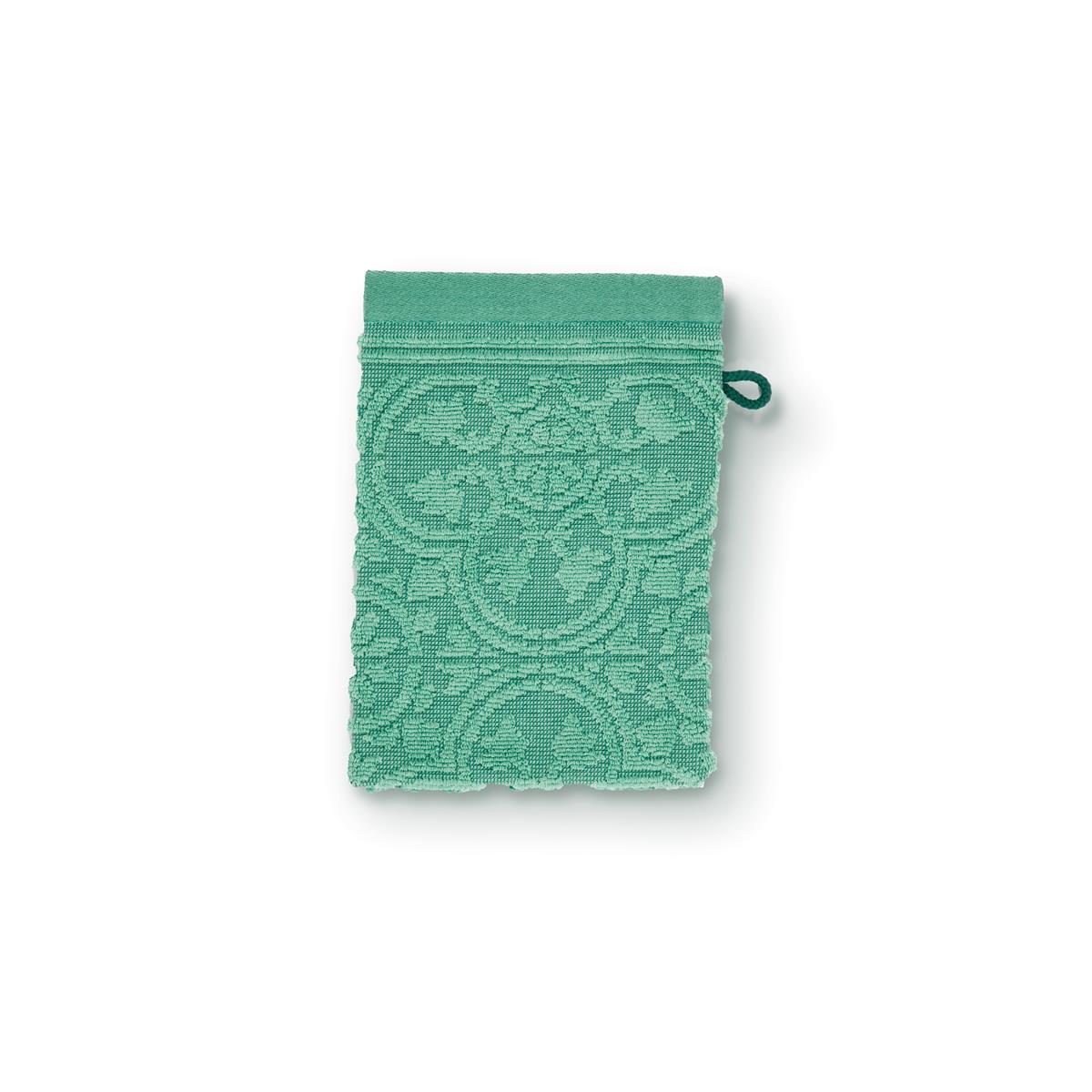 Pip Studio Tile de Pip Badtextilien - Grün