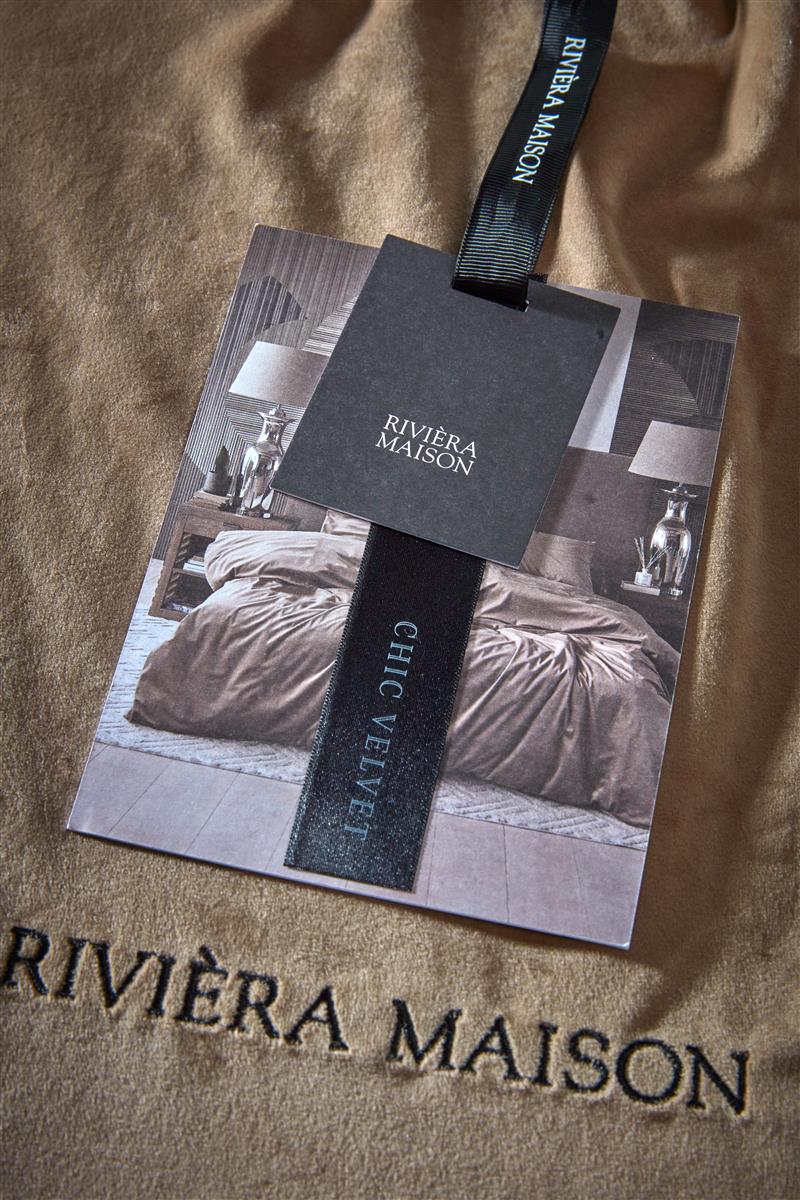 Riviera Maison Estate Bettwäsche - Rosa