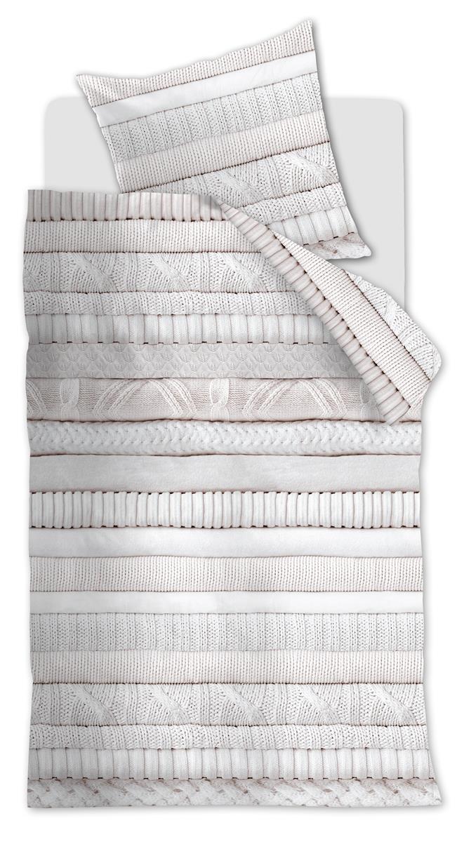 Riviera Maison Coziness Bettwäsche - Off-White