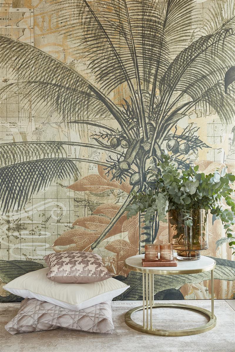 Riviera Maison Mercurial Bettwäsche - Off-White