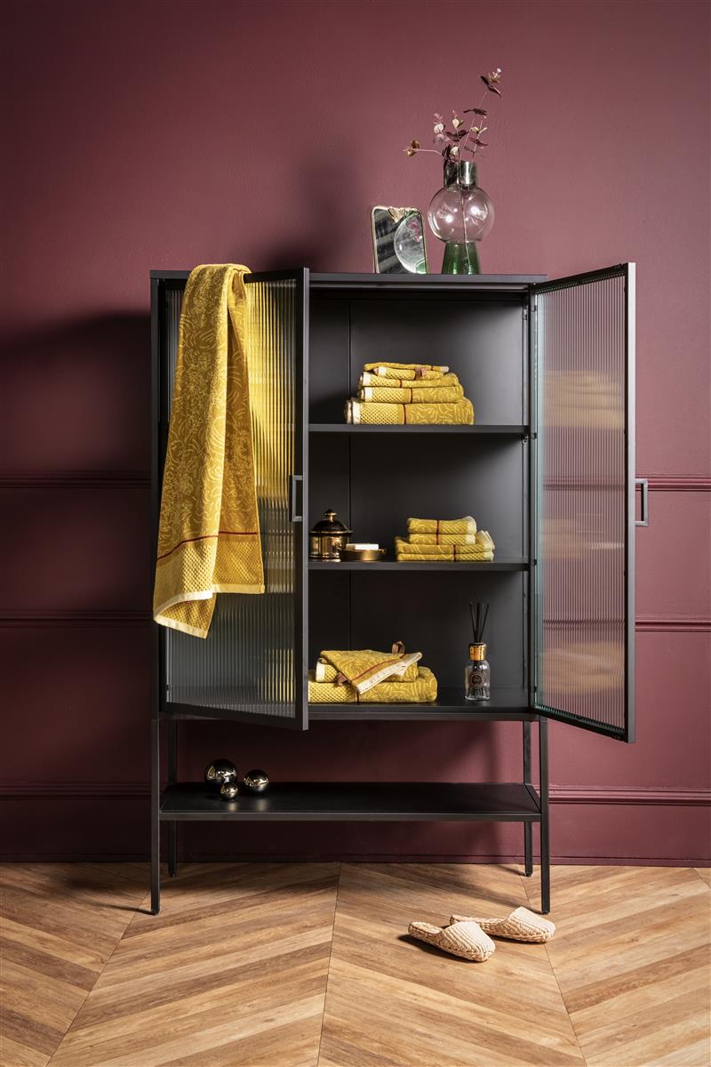 Beddinghouse x Van Gogh Museum Tournesol Badtextilien - Gelb