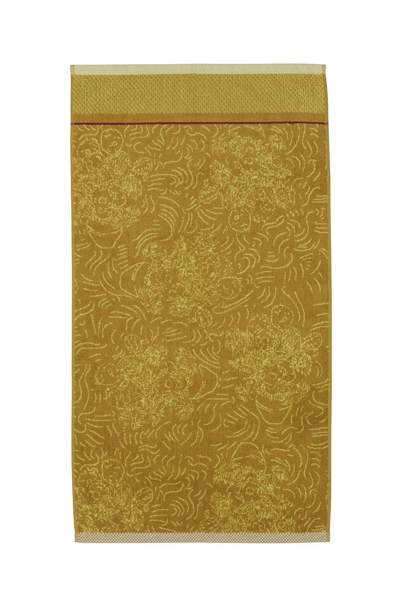 Beddinghouse x Van Gogh Museum Tournesol Badtextilien - Gelb