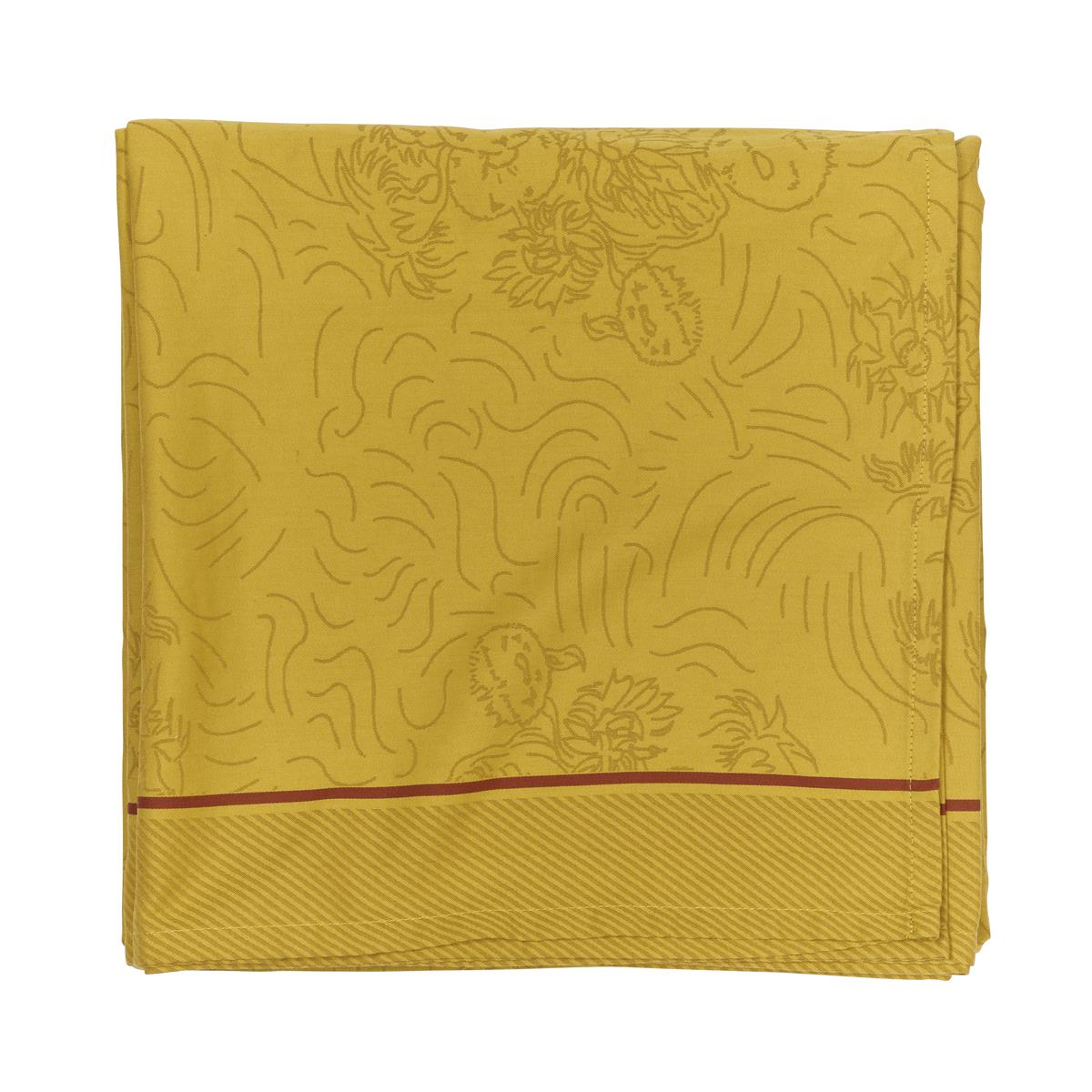 Beddinghouse x Van Gogh Museum Tournesol Tablecloth Tischdecke - Gelb