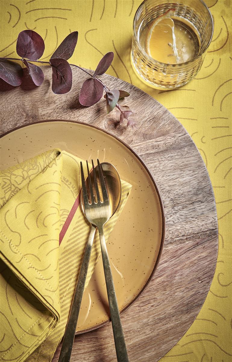 Beddinghouse x Van Gogh Museum Tournesol Tablecloth Tischdecke - Gelb