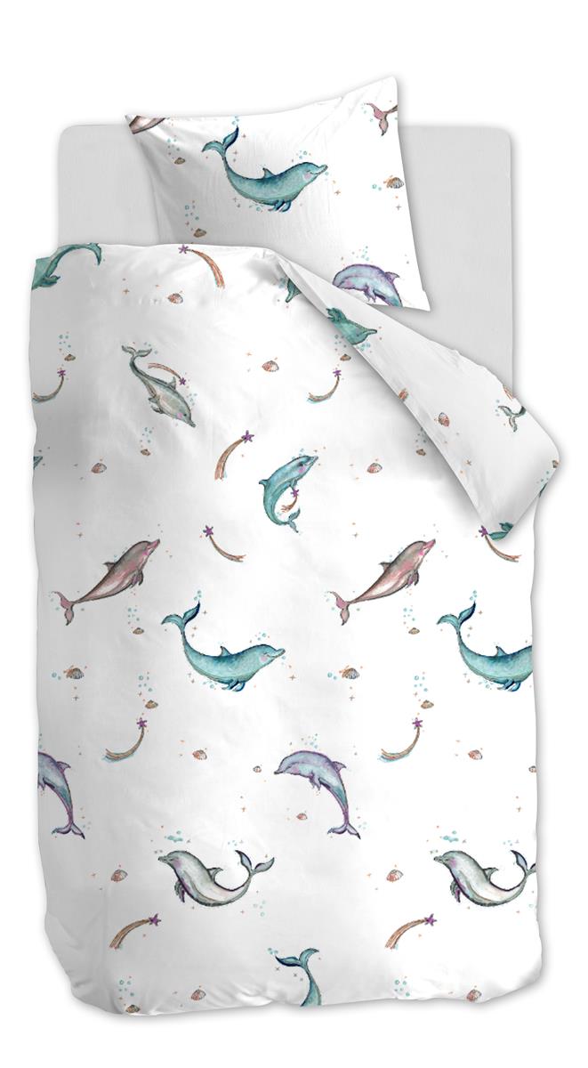 Beddinghouse Kids Magical Dolphins Bettwäsche - Multi