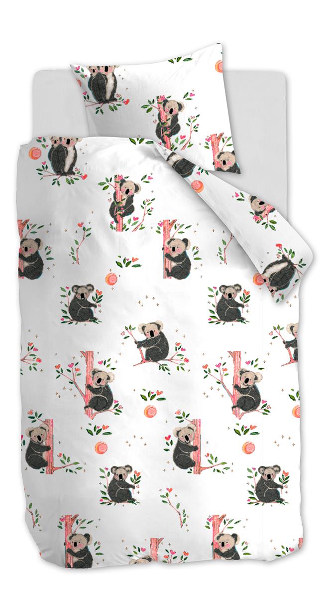 Beddinghouse Kids Sweet Koala Bettwäsche - Grau