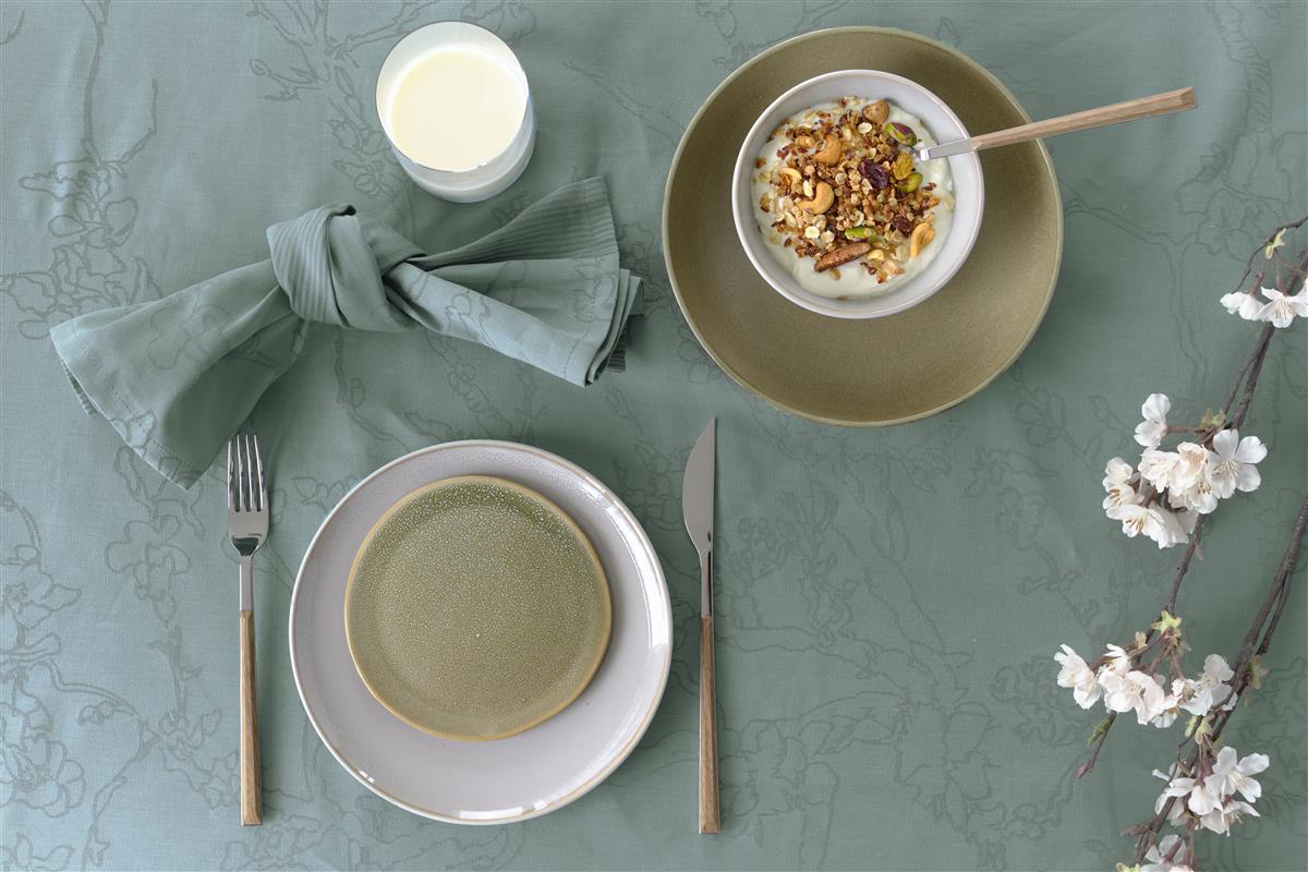 Beddinghouse x Van Gogh Museum Fleurir Tablecloth Tischdecke - Blau