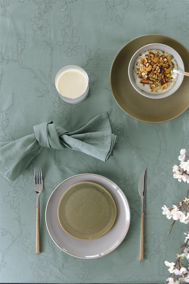 Beddinghouse x Van Gogh Museum Fleurir Tablecloth Tischdecke - Blau