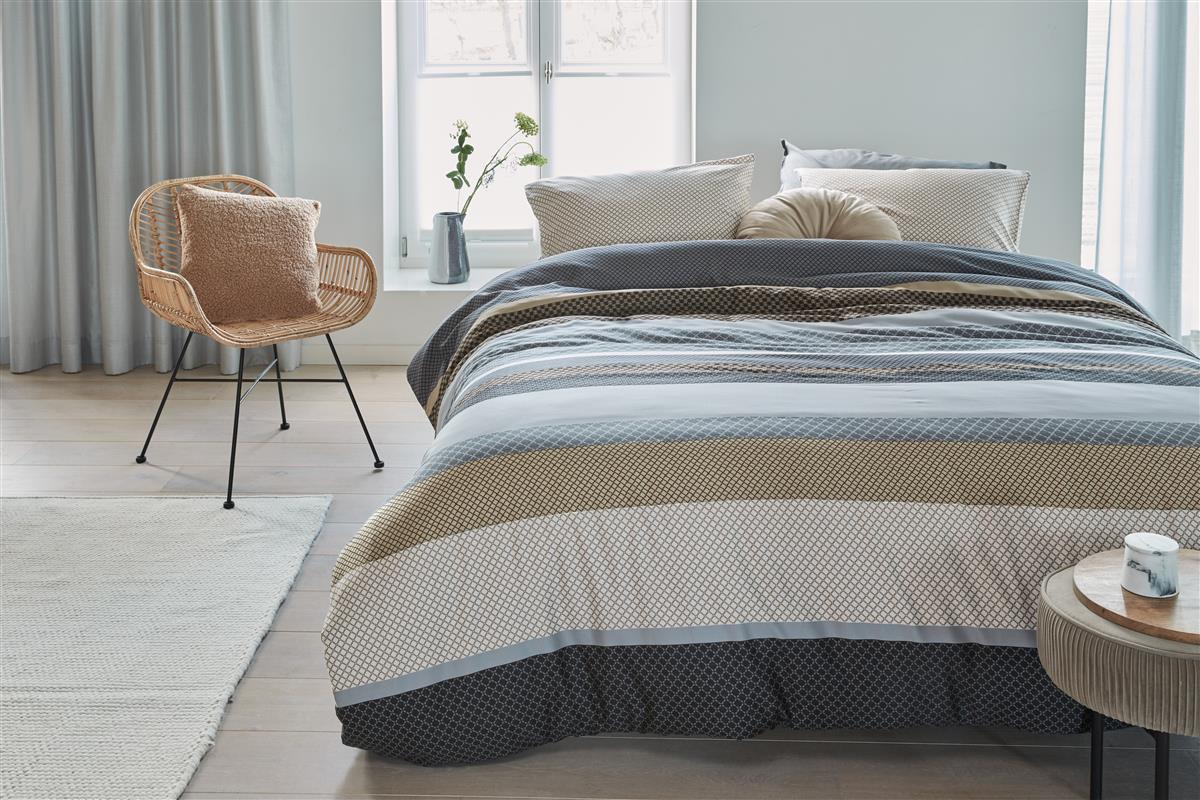 Beddinghouse Audrey Bettwäsche - Grau