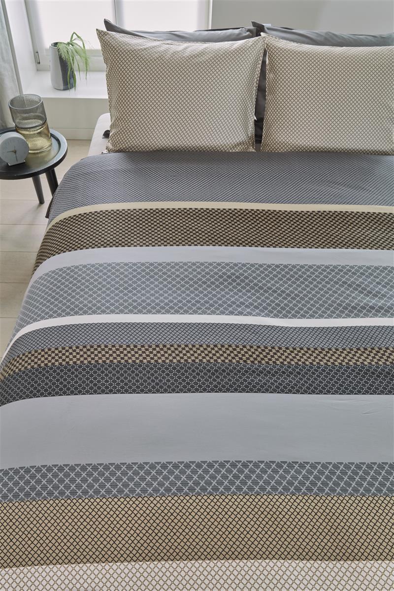 Beddinghouse Audrey Bettwäsche - Grau