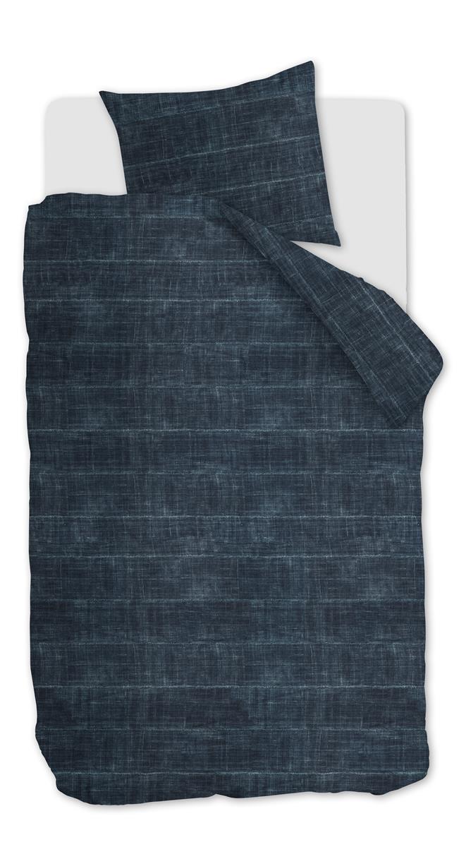 vtwonen Vintage Indigo Bettwäsche - Dunkelblau