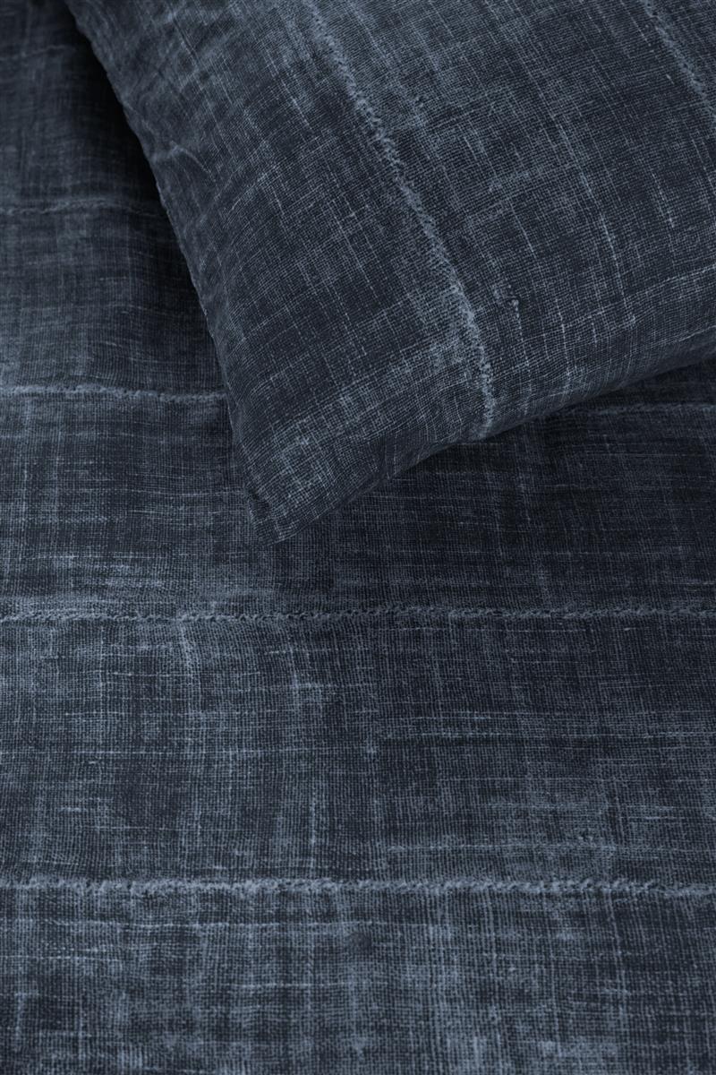 vtwonen Vintage Indigo Bettwäsche - Dunkelblau