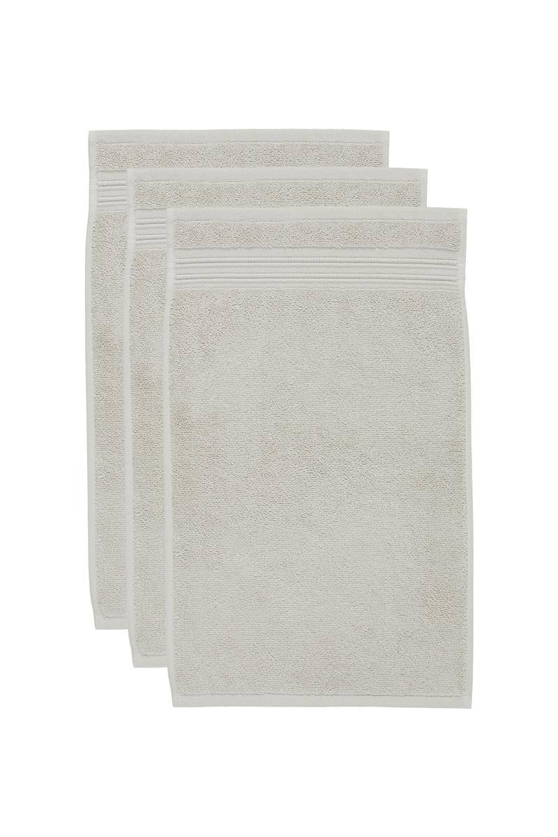 Beddinghouse Sheer bathroom textiles - Sand