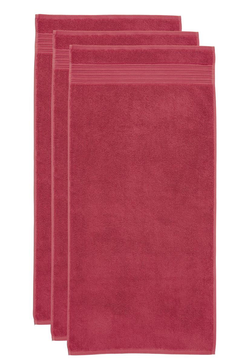 Beddinghouse Sheer Badtextilien - Rot
