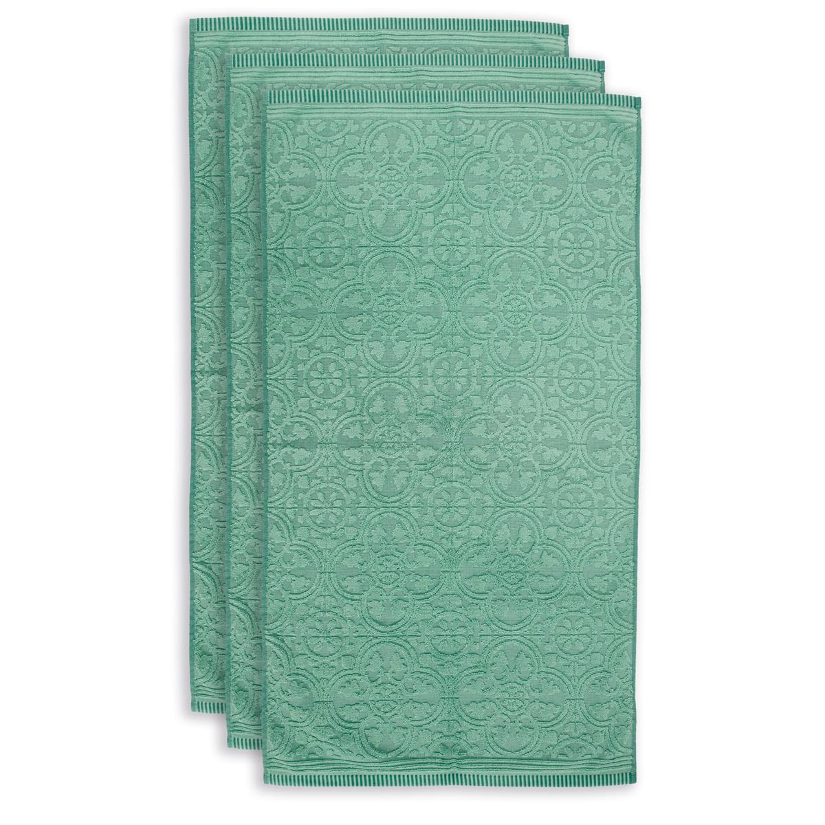 Pip Studio Tile de Pip Badtextilien - Grün
