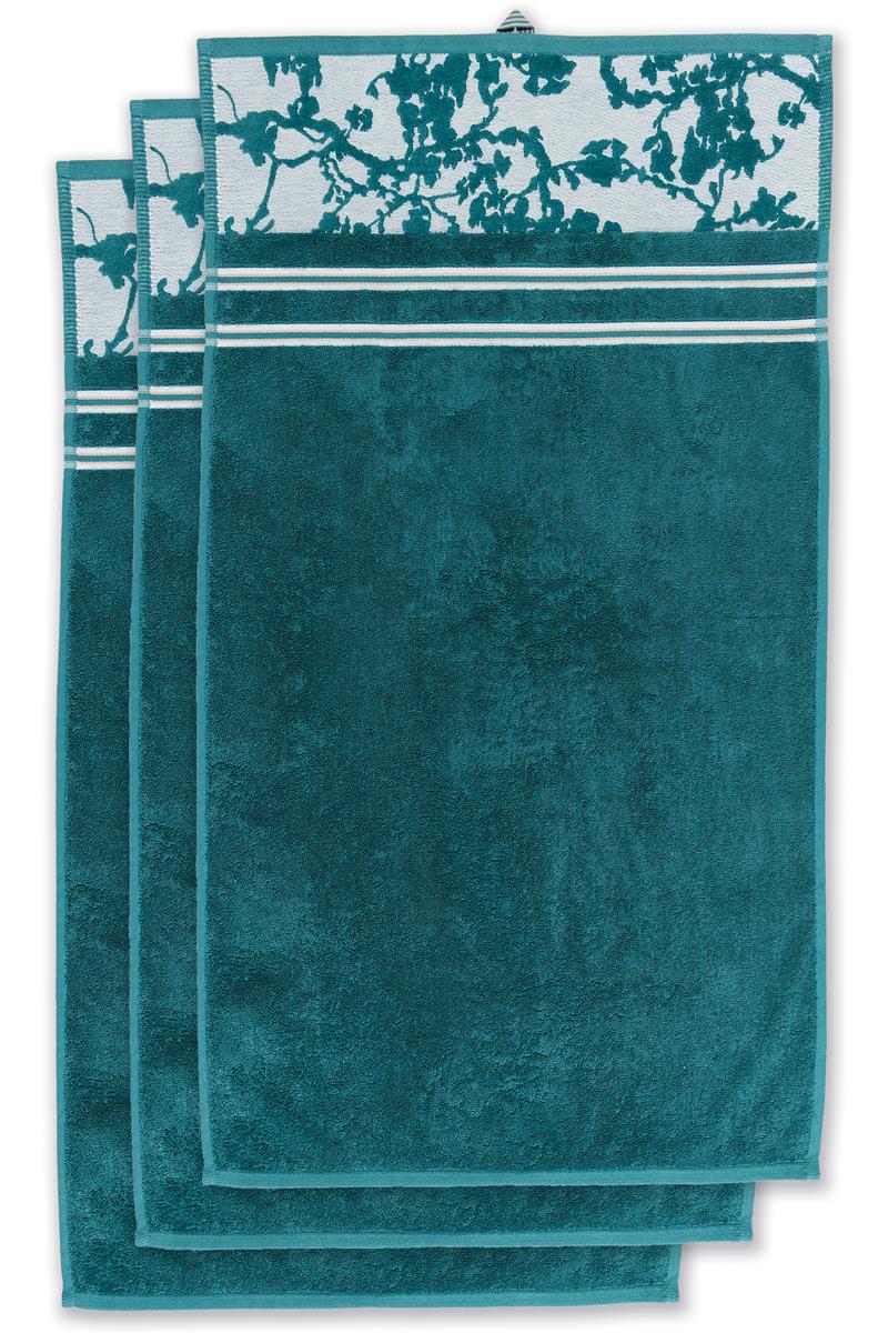 Beddinghouse x Van Gogh Museum Fleurir Badtextilien - Blau