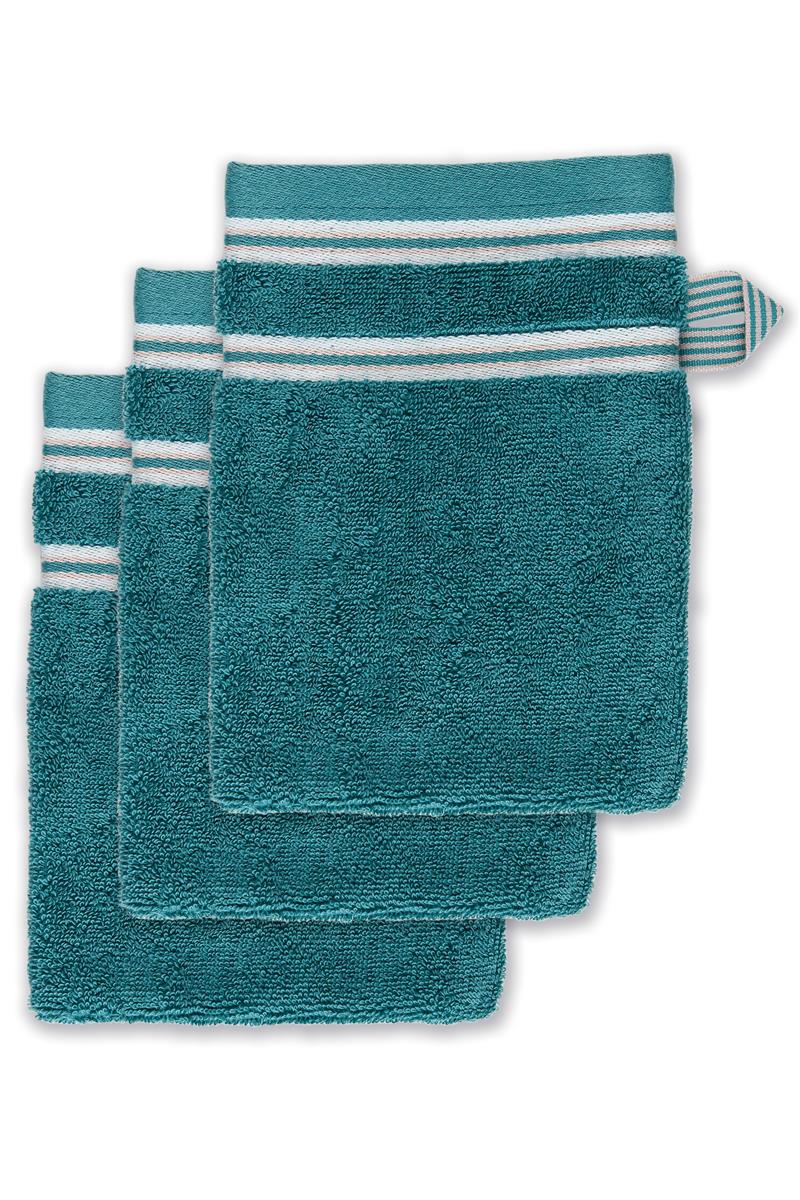 Beddinghouse x Van Gogh Museum Fleurir Badtextilien - Blau