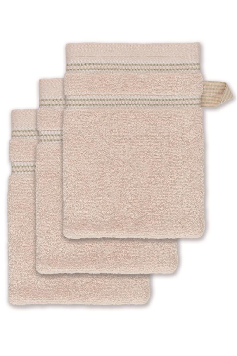 Beddinghouse x Van Gogh Museum Fleurir Badtextilien - Off-White