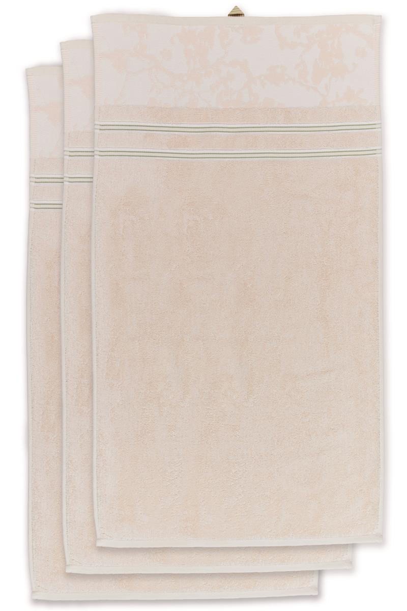 Beddinghouse x Van Gogh Museum Fleurir Badtextilien - Off-White