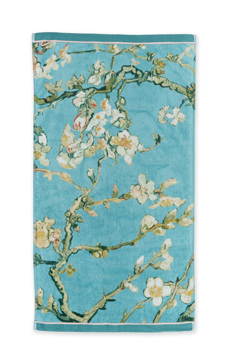 Beddinghouse x Van Gogh Museum Blossom Badtextilien - Blau