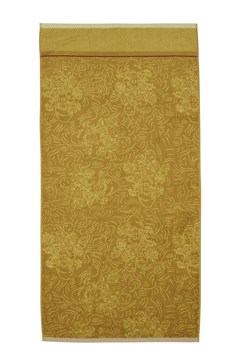 Beddinghouse x Van Gogh Museum Tournesol Badtextilien - Gelb