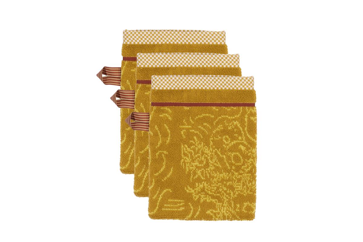 Beddinghouse x Van Gogh Museum Tournesol Badtextilien - Gelb