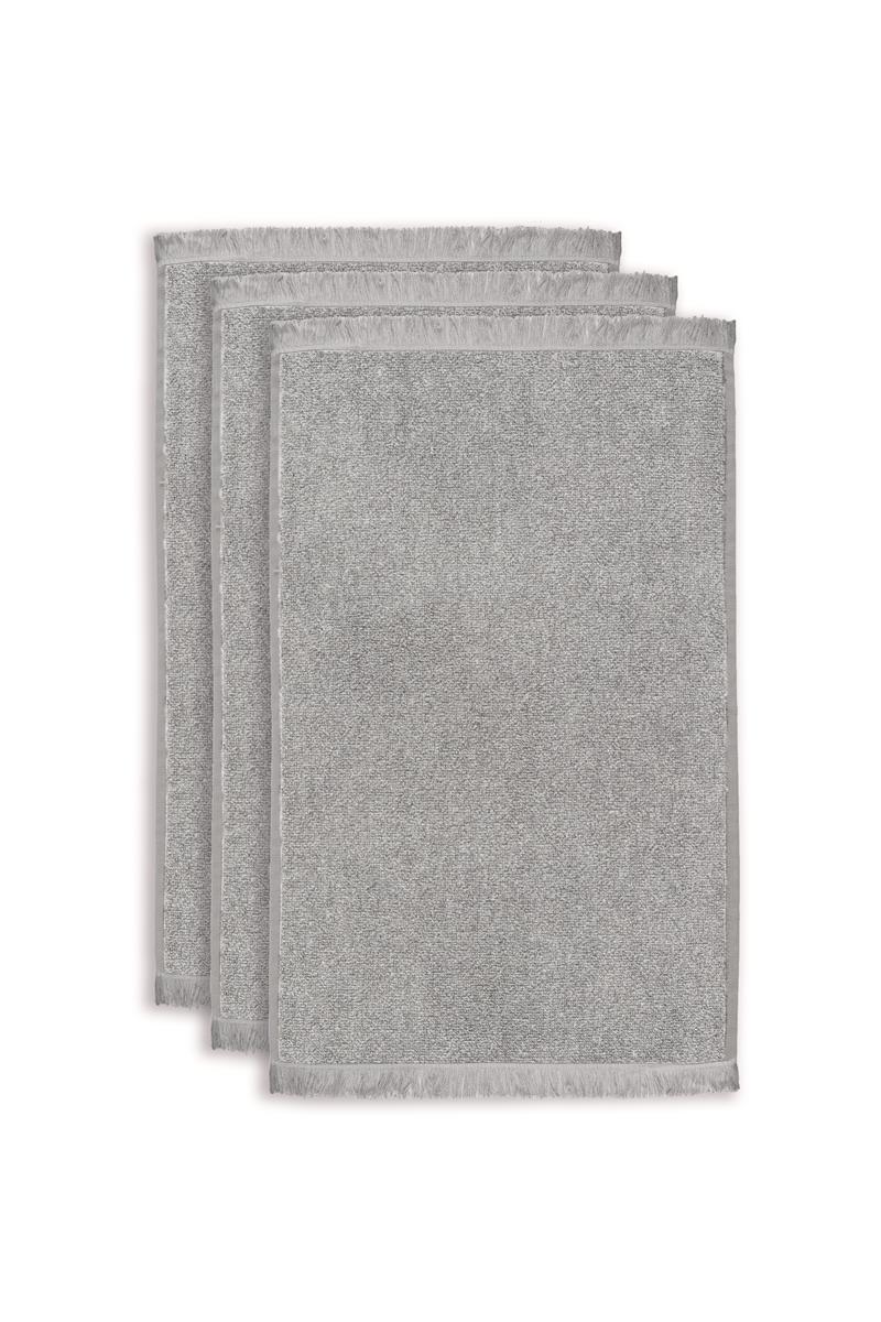 vtwonen Groove Badtextilien - Anthrazit
