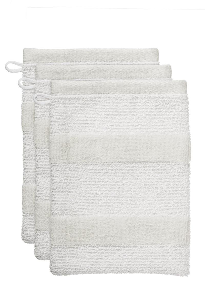 Beddinghouse Sheer Stripe Badtextilien - Sand