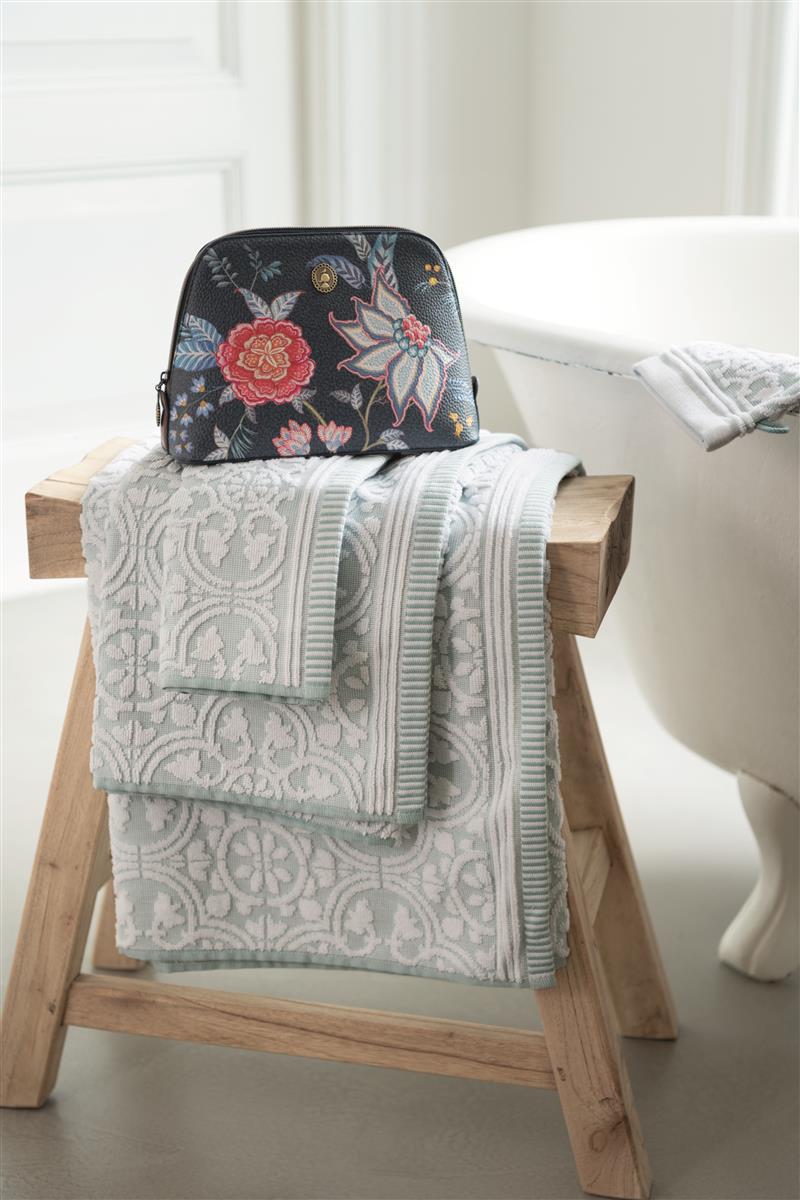 Pip Studio Tile de Pip Badtextilien - Hellblau