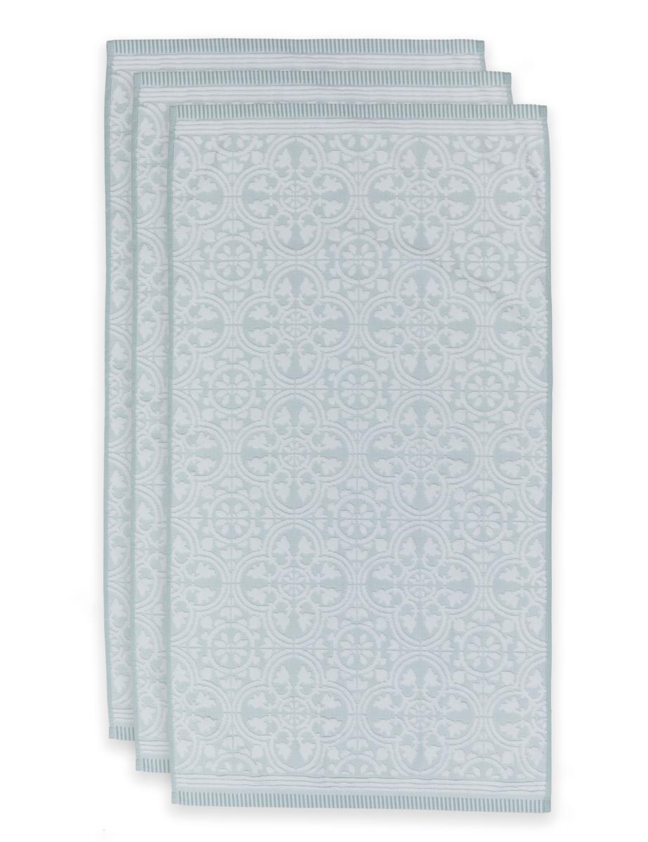Pip Studio Tile de Pip Badtextilien - Hellblau