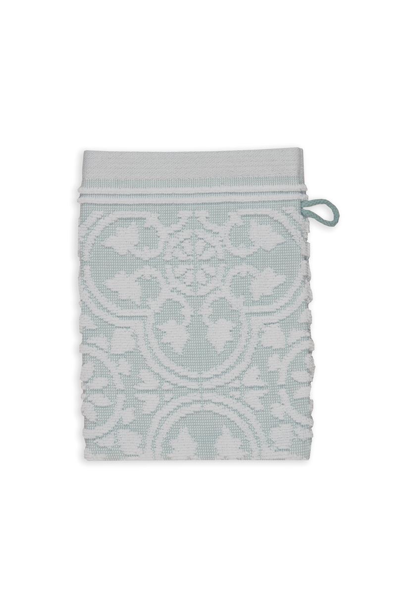 Pip Studio Tile de Pip Badtextilien - Hellblau