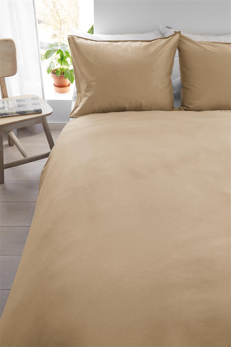 Beddinghouse Organic Basic Bettwäsche - Gold
