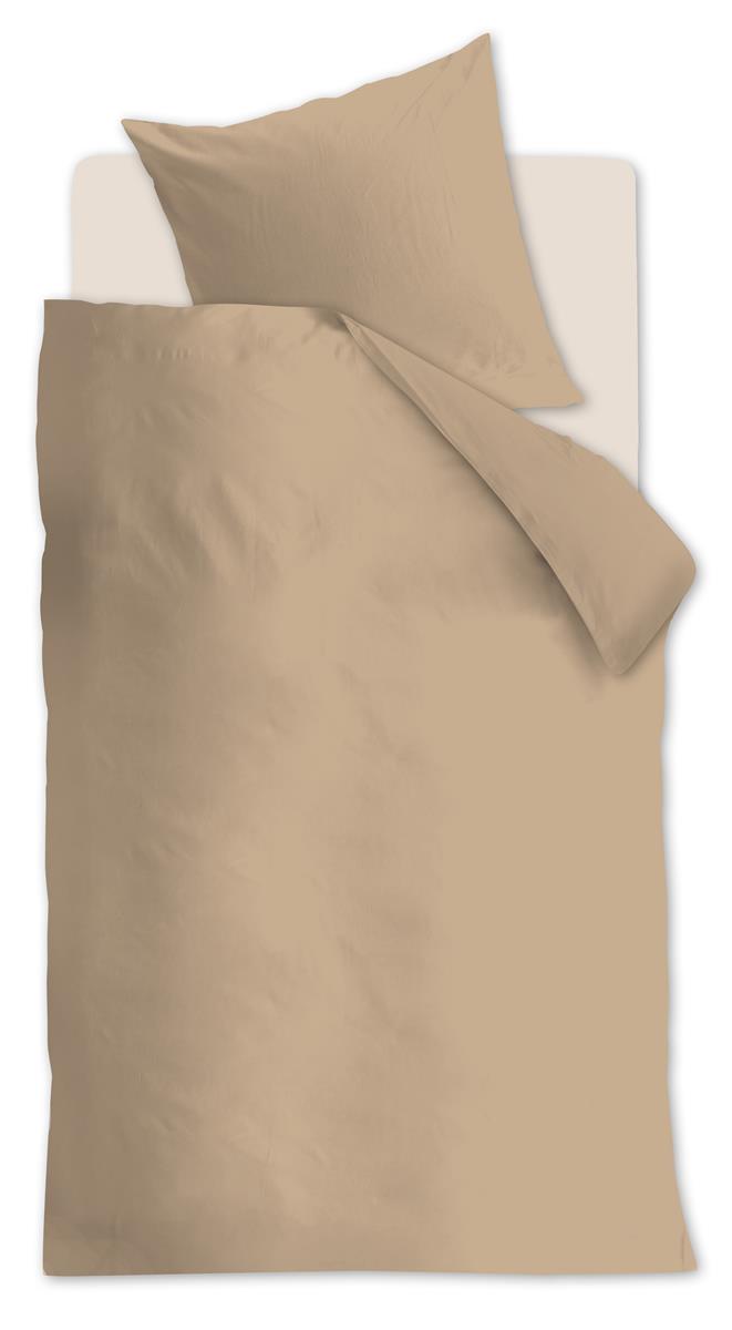 Beddinghouse Organic Basic Bettwäsche - Gold