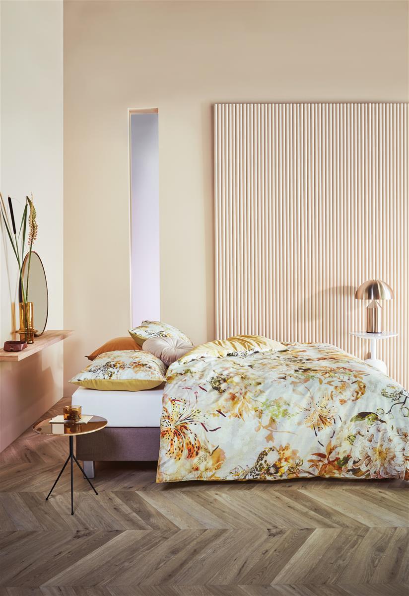 Beddinghouse Mellow Breeze Bettwäsche - Gelb