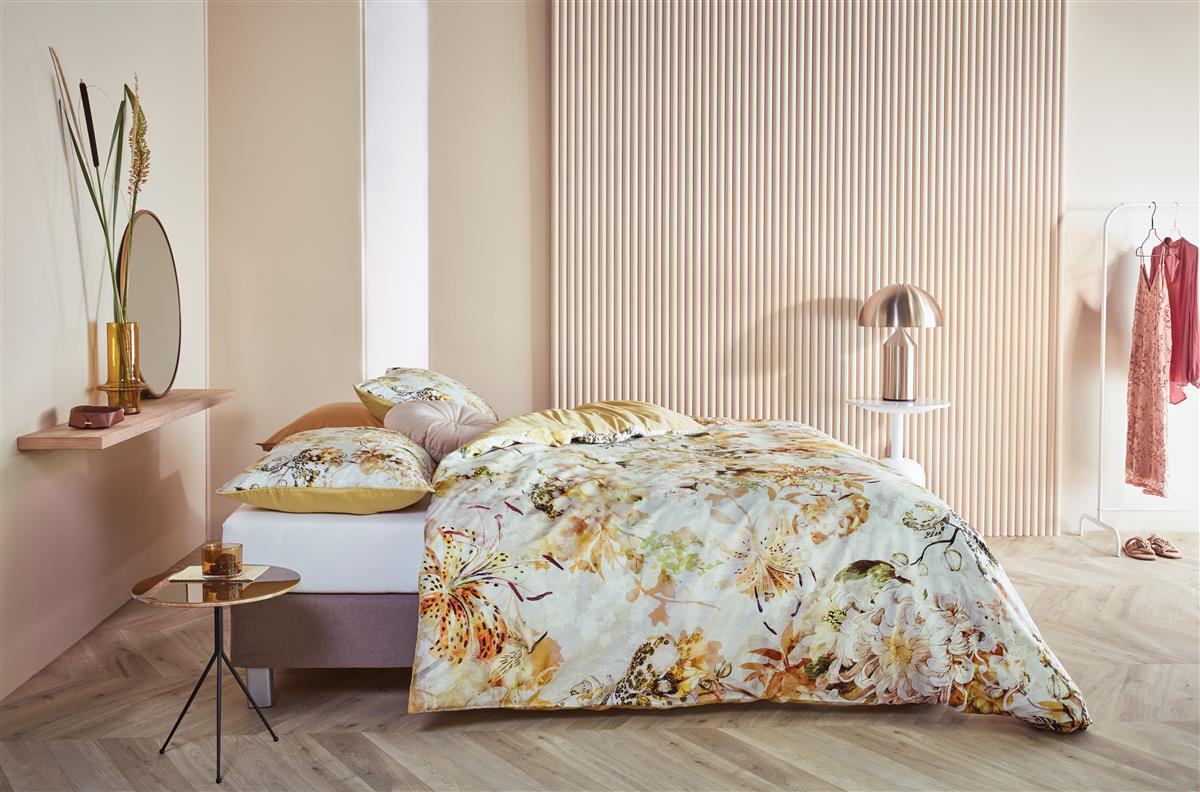 Beddinghouse Mellow Breeze Bettwäsche - Gelb