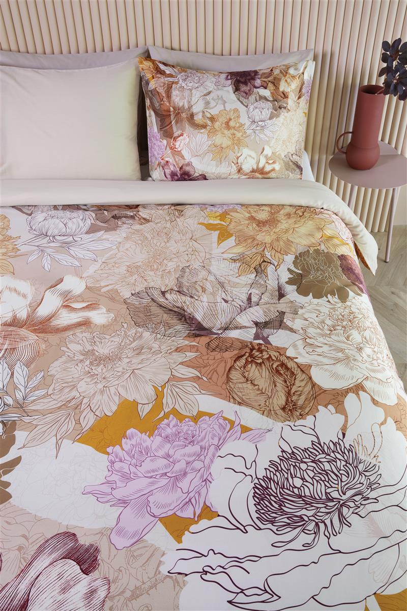 Beddinghouse Floraison Bettwäsche - Multi