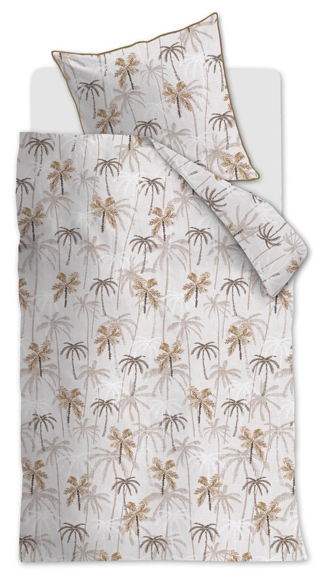 Riviera Maison Palm Parade Bettwäsche - Sand