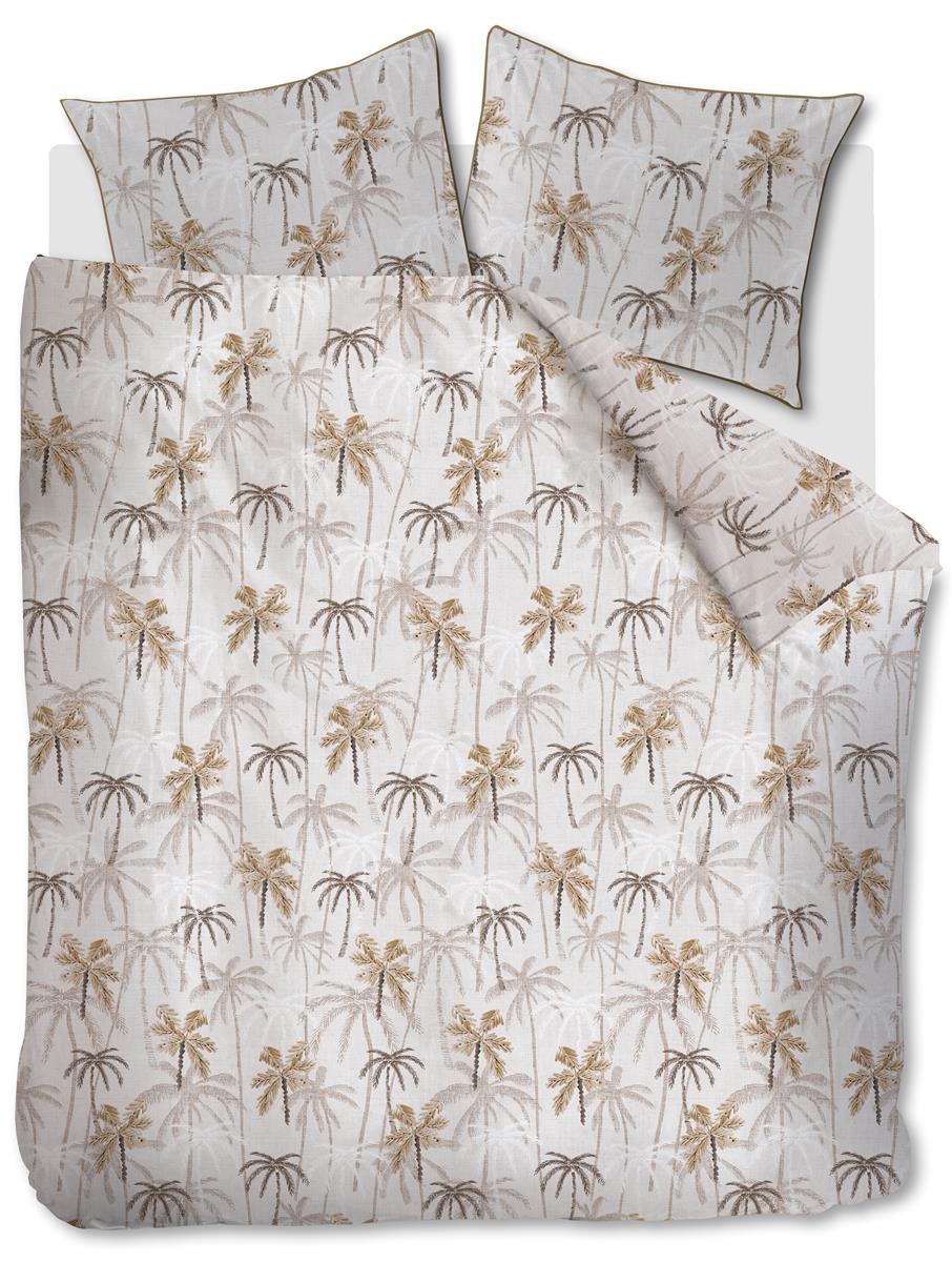 Riviera Maison Palm Parade Bettwäsche - Sand