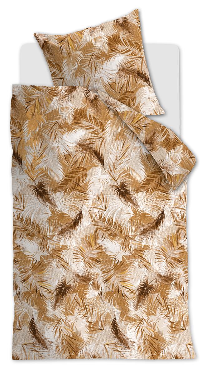 Beddinghouse Easy Breezy Bettwäsche - Ocker