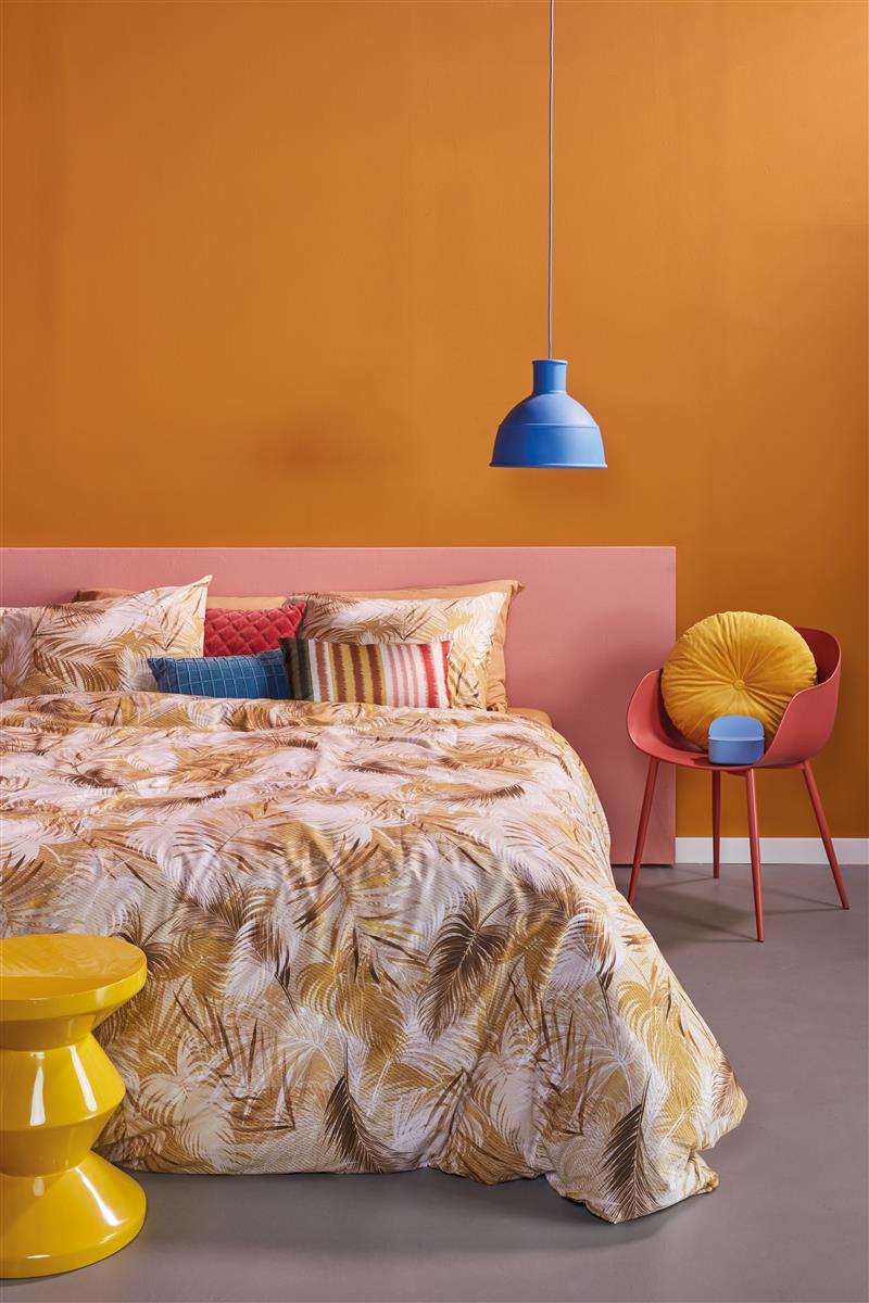 Beddinghouse Easy Breezy Bettwäsche - Ocker