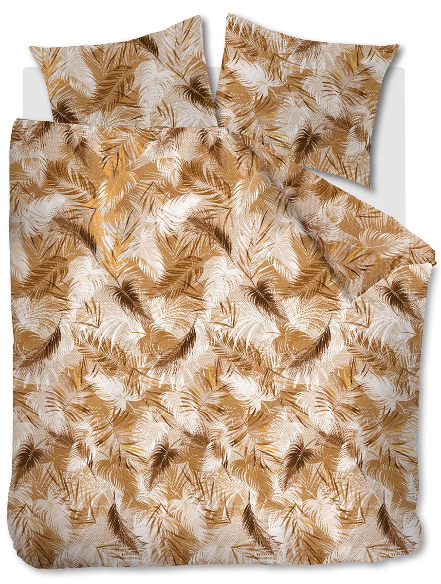 Beddinghouse Easy Breezy Bettwäsche - Ocker