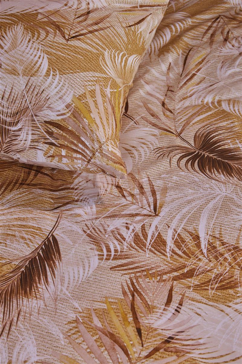 Beddinghouse Easy Breezy Bettwäsche - Ocker