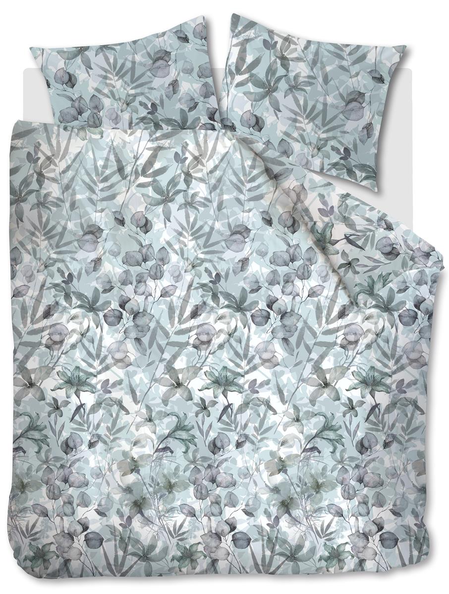 Beddinghouse Sombra Bettwäsche - Blaugrau