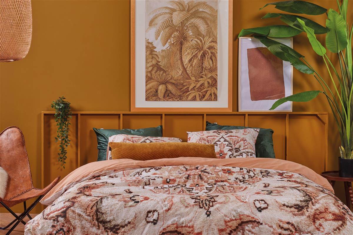 At Home by BeddingHouse Persian Rug Bettwäsche - Natur