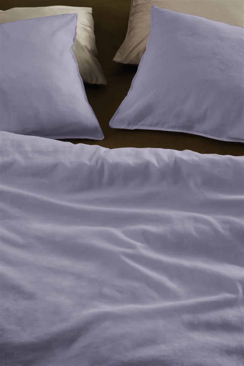 At Home by BeddingHouse Easy Bettwäsche - Lila