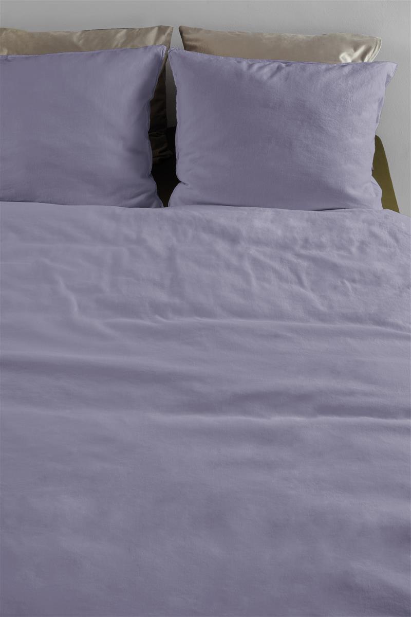 At Home by BeddingHouse Easy Bettwäsche - Lila