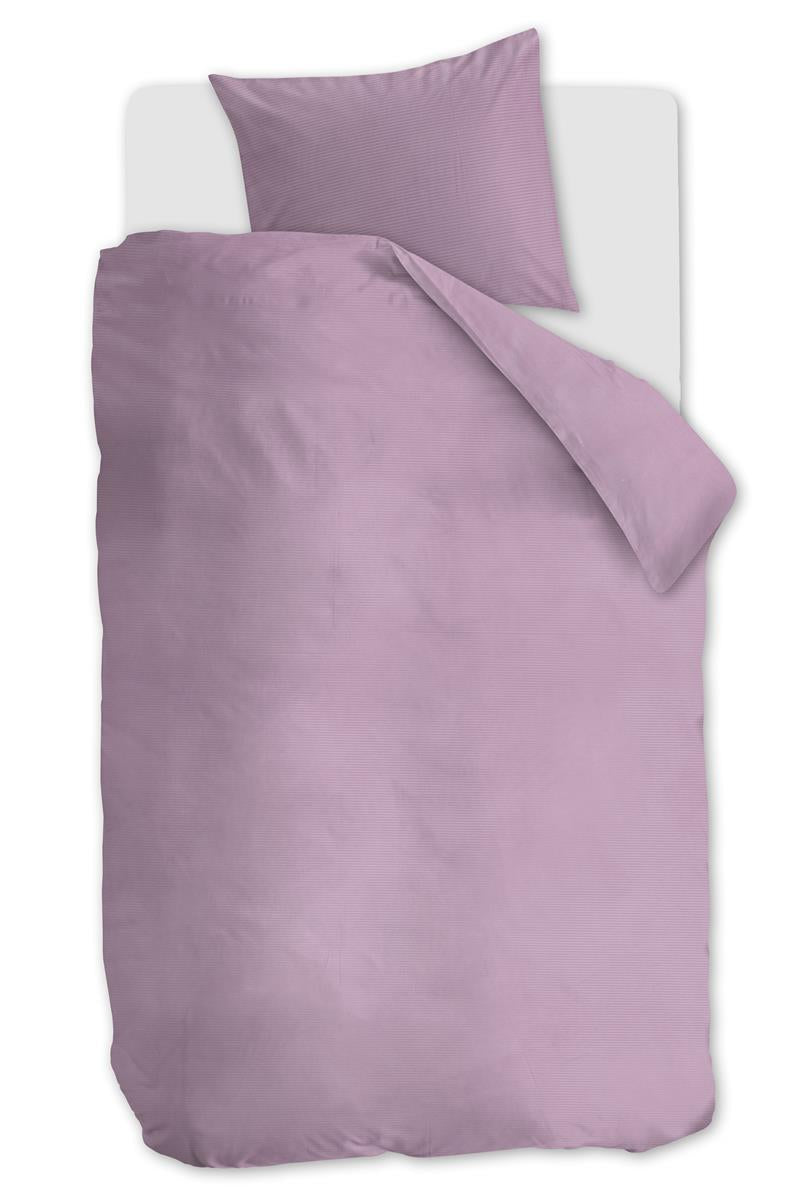 At Home by BeddingHouse Cosy Corduroy Bettwäsche - Lila