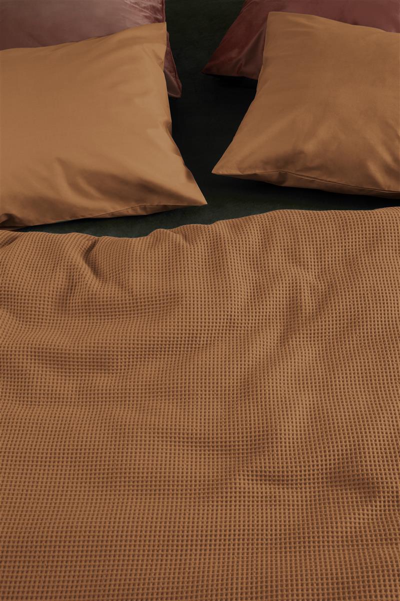 At Home by BeddingHouse Relax Bettwäsche - Braun