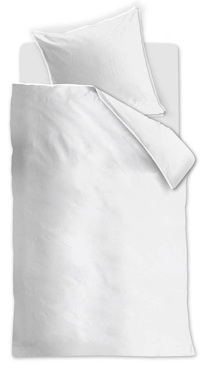 Riviera Maison Wishes Bettwäsche - Weiß